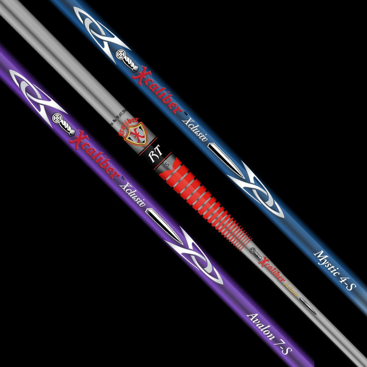 AXE Xcaliber Golf Shafts AXE Xcaliber Golf Shafts